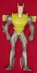 Ballistic Blade Batman