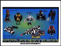 Kenner Action Toy Guide