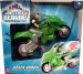 Green Arrow Motorcycle
