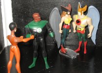 Action Figures & Dolls