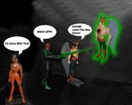 Action Figures & Dolls