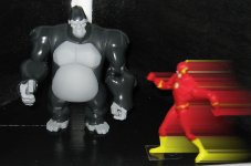 Action Figures & Dolls