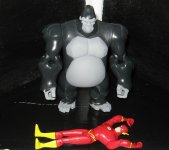 Action Figures & Dolls