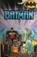 Tech Suit Batman Vs. Two-Face