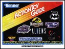 Kenner Action Toy Guide