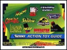 Kenner Action Toy Guide
