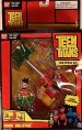 Super detailed Battling Machines are modeled after insects, see creatures, and land animals. Each theme features three unique battling machines. Vehicles connect to form one massive Titans Battling Machine! Each vehicle manually transforms from vehicle mode to battle mode. 

