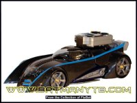 Batwave Batmobile