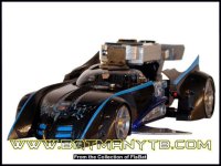 Batwave Batmobile