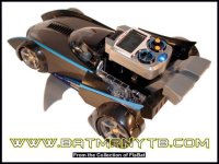 Batwave Batmobile