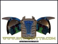 Batwave Batmobile