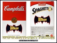 Campell's Batman