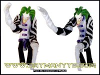 Strangle Sleeves The Joker