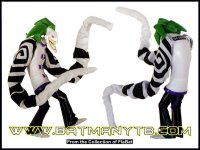 Strangle Sleeves The Joker