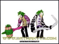 Strangle Sleeves The Joker