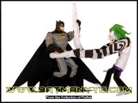 Strangle Sleeves The Joker