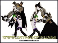 Strangle Sleeves The Joker