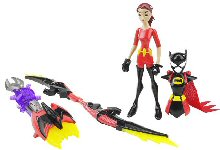 Blaster Batgirl