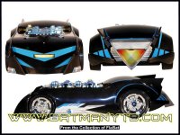 Batmobile