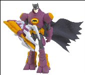Mega Claw Batman