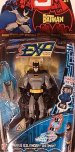 Rouge Silencer Batman 