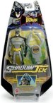 Gotham City Ghost Batman