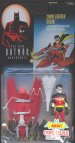 Crime Fighter Robin