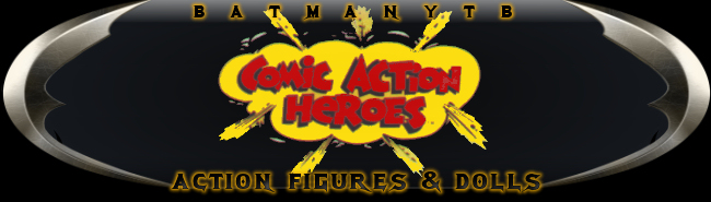 Action Figures & Dolls