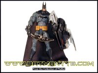 Attack Armor Batman