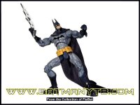 Attack Armor Batman