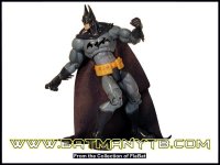 Attack Armor Batman