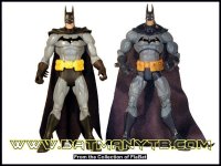 Attack Armor Batman