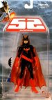 Direct from the pages of DC's Weekly Blockbuster comes Batwoman.
Standing at 6.75, this figure features multiple points of articulation and a base.
52: A year without Superman; a year without Batman; a year without Wonder Woman…but not a year without heroes.