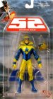Due to popular demand! Announcing the All New Classic edition of Booster Gold ! Special Bonus accessory: Includes Skeets, his faithful companion and advisor! (
Standing at 6.75, this figure features multiple points of articulation and a base.
52: A year without Superman; a year without Batman; a year without Wonder Woman…but not a year without heroes.