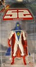 Direct from the pages of DCs Weekly Blockbuster comes Supernova.
Standing at 6.75, this figure features multiple points of articulation and a base.
52: A year without Superman; a year without Batman; a year without Wonder Woman…but not a year without heroes.