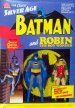 Due to popular demand, Dc Direct brings you the Silver Age Dynamic Duo! Bruce Wayne witnessed the murder of his parents and dedicated his life to combating crime as Batman. After Dick Grayson's parents were killed by gangsters, Wayne took the boy in and trained him to become Robin, the Boy Wonder. Now the classic look of Batman and Robin becomes immortalized in this Deluxe Action Figure Set! Batman stands approximately 6.25