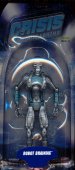 One of Earths villains evolved into a techno-organic entity housed within a giant skull-shaped vessel. This figure features multiple points of articulation and comes with a display base. Packaged in a 4-color blister.  
