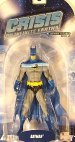 This 6 1/2 inch Action Figure features multiple points of articulation, includes a CRISIS-themed display base and is packaged in a 4-color blister.