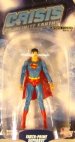 This 6 1/4 Action Figure features multiple points of articulation, includes a CRISIS-themed display base and is packaged in a 4-color blister.
 