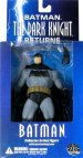 Frank Millers seminal work on the gritty, landmark BATMAN: THE DARK KNIGHT RETURNS changed the landscape of comics. Now, DC Direct offers a series of figures based on four of the series main characters! Batman emerges from a decade in hiding to bring justice to the streets of Gotham. But can he withstand the damage caused by the passage of time? THE DARK KNIGHT RETURNS: BATMAN ACTION FIGURE measures approximately 7 3/8