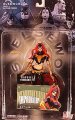 From the miniseries BATMAN: ThrillKiller! Bored heiress Barbara Gordon teams up with free-spirited Dick Grayson in 1960's Gotham. This figure features multiple points of articulation and a display base. Packaged in a 4-color blister.