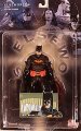 From the miniseries BATMAN: ThrillKiller! After the death of Robin, police detective Bruce Wayne adopts the mantle of Batman to continue his crusade. This figure features multiple points of articulation and a display base. Packaged in a 4-color blister.