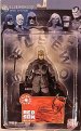 From the sold-out miniseries SUPERMAN: RED SON! This action figure features character dedicated accessories, multiple points of articulation, and a display base. Packaged in a four-color blister. 6.125