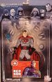 From the sold-out miniseries SUPERMAN: RED SON and based on the art of Dave Johnson!! This action figure features a brainac head accessory, multiple points of articulation and a display base. Packaged in a four-color blister. 6.125