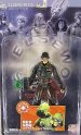RED SON: GREEN LANTERN, is part of stunning new action figure line featuring more of DC's greatest heroes from alternate realities!

6.75 This figure comes packaged in a four-color blister and features multiple points of articulation and a base. 
