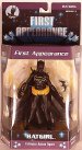 After being taken in by Oracle, the original Batgirl, Cassandra Cain donned the cape and cowl of the all-new Batgirl in 1999's BATMAN #567! This figure features multiple points of articulation, includes a base and a mini-reproduction of the comic in which the character first appeared and is packaged in a 4-color deluxe blister.  