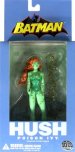 Poison Ivy is the mistress of plant life with the ability to take control of anyone - even Superman - with her carefully concocted potions. The BATMAN HUSH: POISON IVY ACTION FIGURE measures approximately 6 1/2 tall, features multiple points of articulation and comes with a length of ivy measuring approximately 6