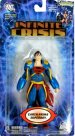 This action figure features multiple points of articulation and a display base. Packaged in a four-color blister. Includes removable hair to simulate pre-Crisis look.