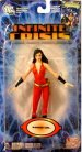 Wonder Girl flashs back from the pages of the miniseries event that rocked the entire DC Universe
This figure stands at 6.75 and features multiple points of articulation and a base. .