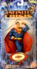The Man of Steel swoops from the skies of the miniseries event
that rocked the entire DC Universe.
This figure stands at 6.75 and features multiple points of articulation and a base. .